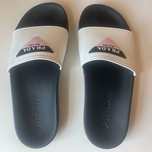 Prada slides🔥🔥🔥
